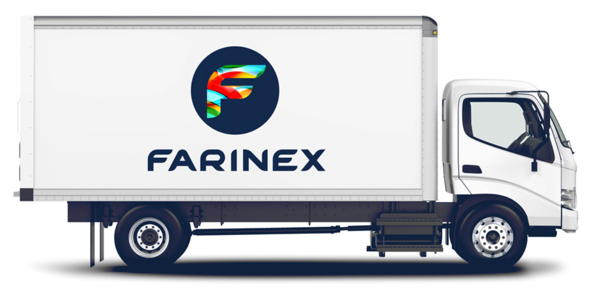 Farinex L'alimentation en mouvement